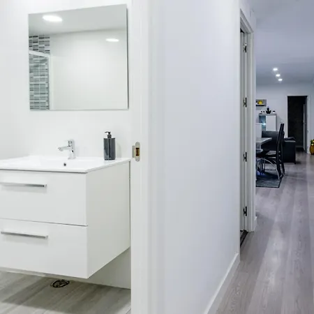 Piso Corte Ingles Appartement Alicante
