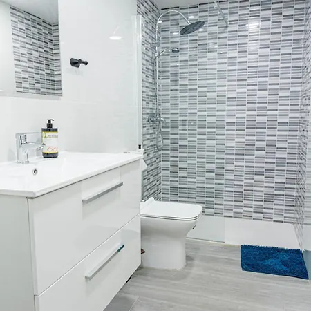 Appartement Piso Corte Ingles Alicante