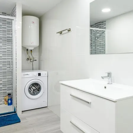 Apartament Piso Corte Ingles