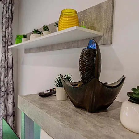 Apartament Piso Corte Ingles