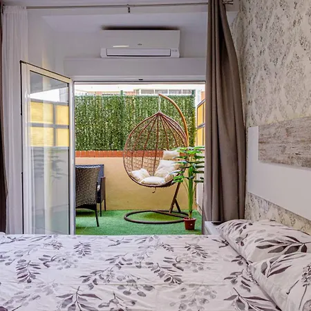 Apartament Piso Corte Ingles